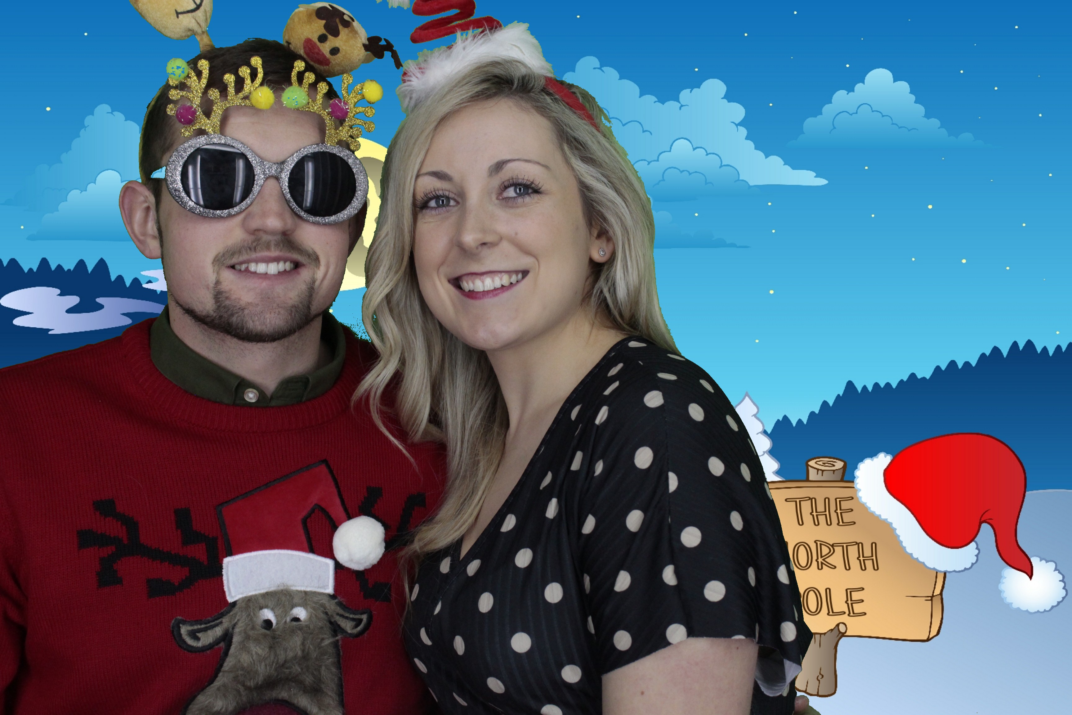 HMS Warrior Christmas Party  | View more photos from the event at gallery.myphotoboothexperience.co.uk/u/MyPhotoBoothExperienceLtd/HMS-Warrior-Christmas-Party